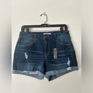 Refuge denim shirts size 6